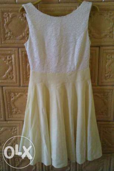 SUKIENKA NA BAL DLA NASTOLATKI